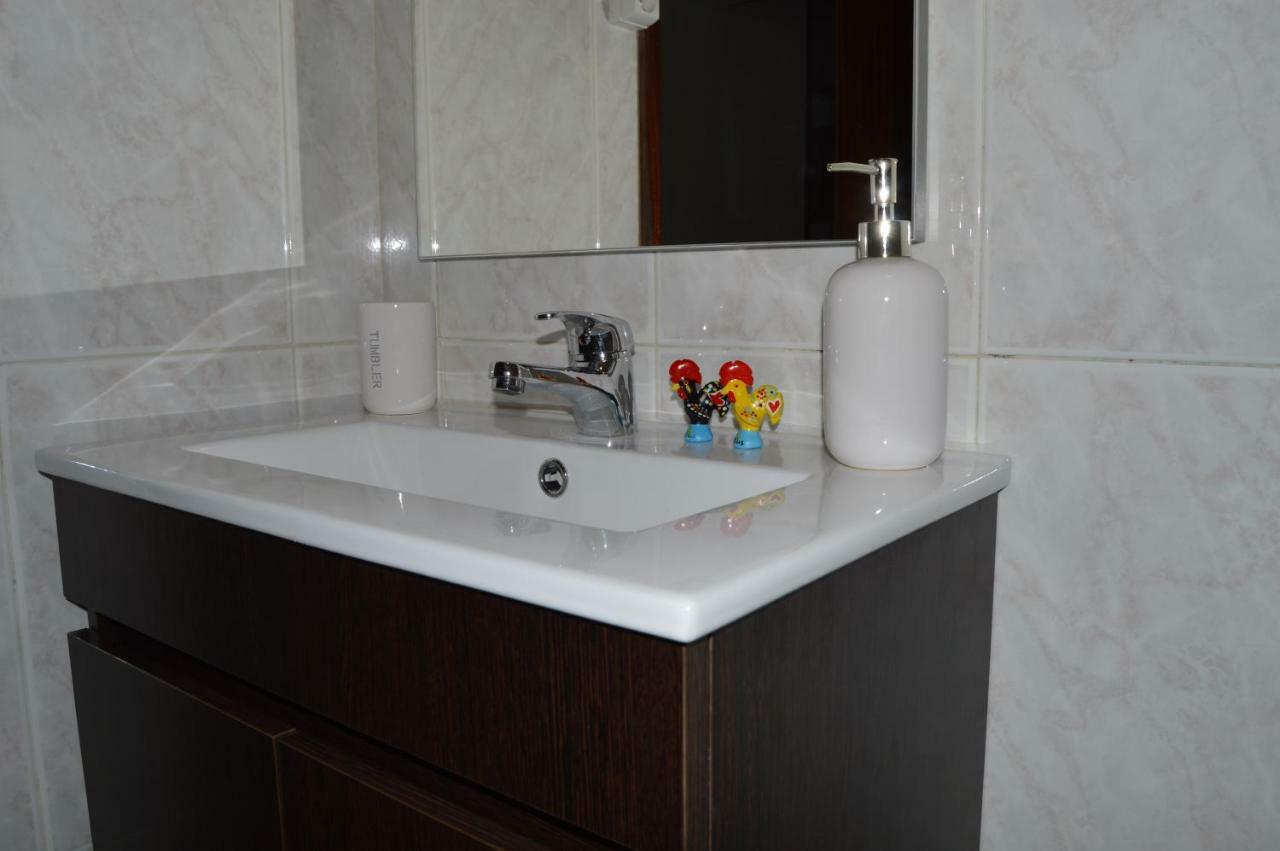 Apartamento Norton De Matos Póvoa de Varzim Exterior foto