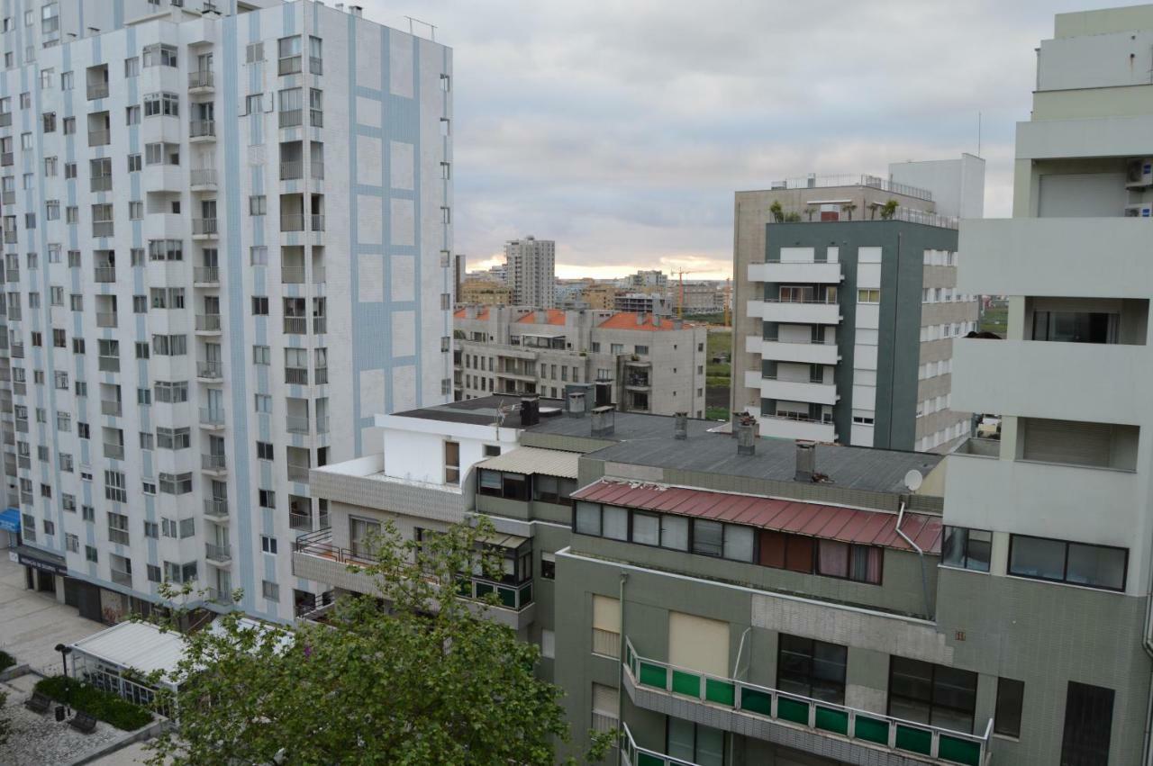 Apartamento Norton De Matos Póvoa de Varzim Exterior foto