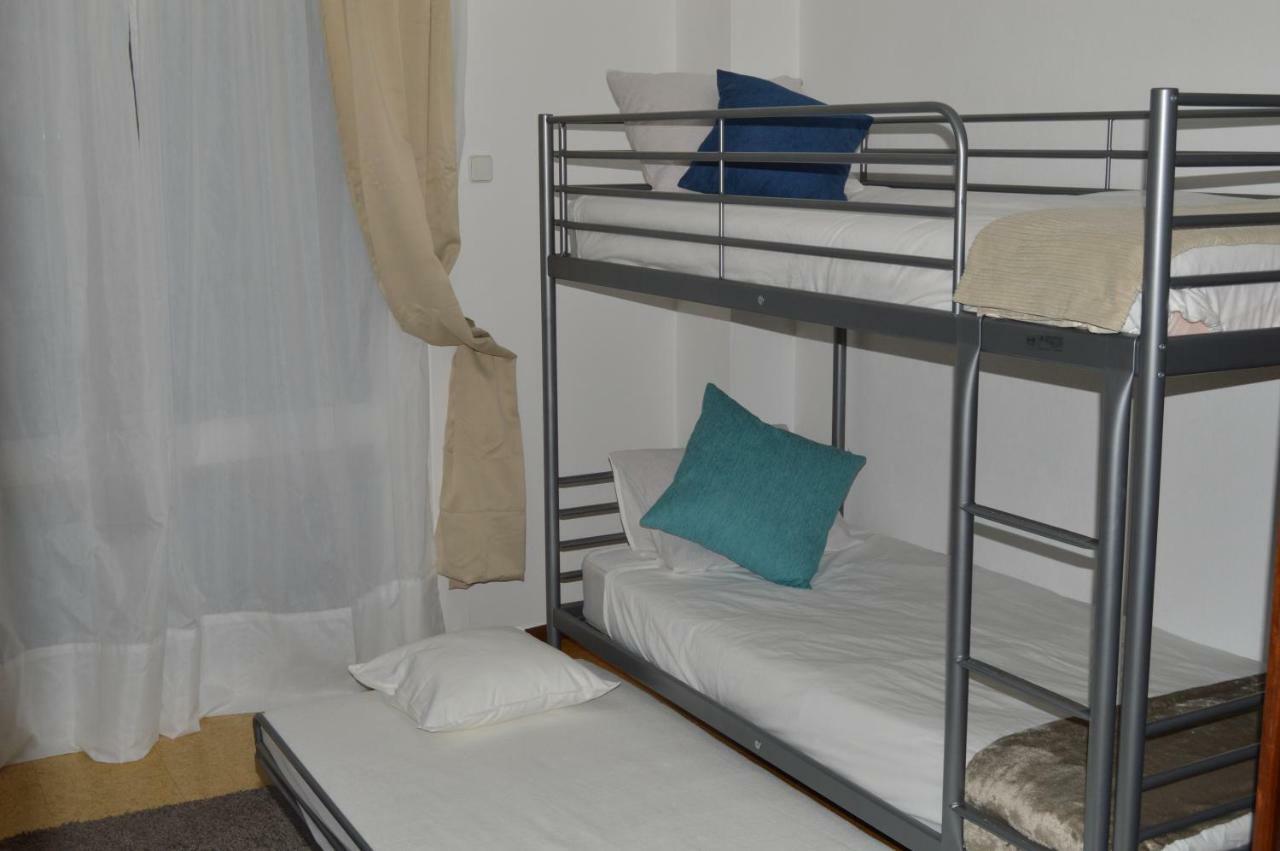 Apartamento Norton De Matos Póvoa de Varzim Exterior foto