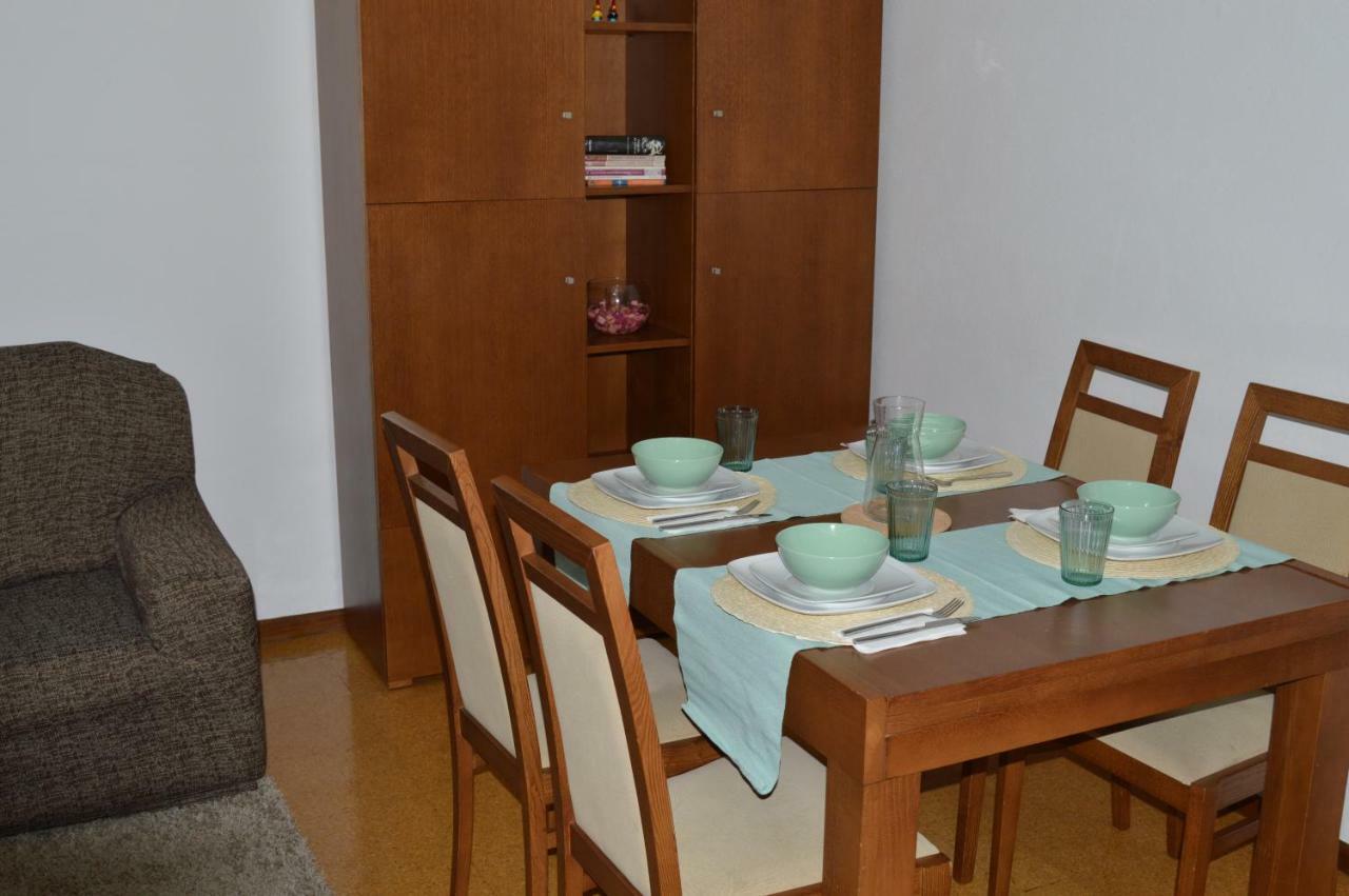 Apartamento Norton De Matos Póvoa de Varzim Exterior foto